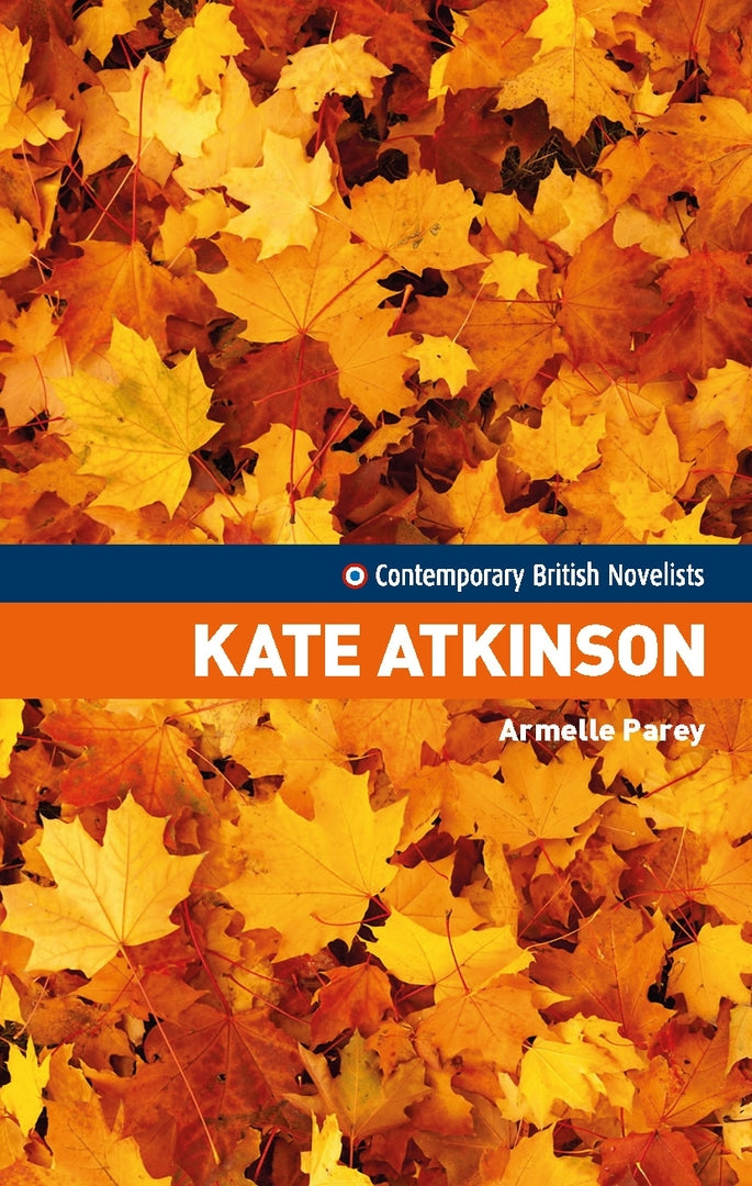 Cover image for Kate Atkinson ISBN 9781526148520